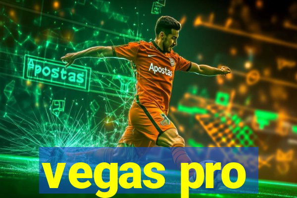 vegas pro